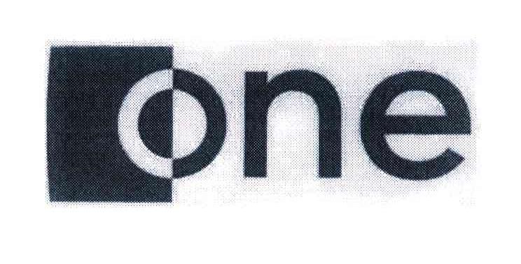 ONE