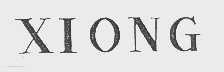 XIONG