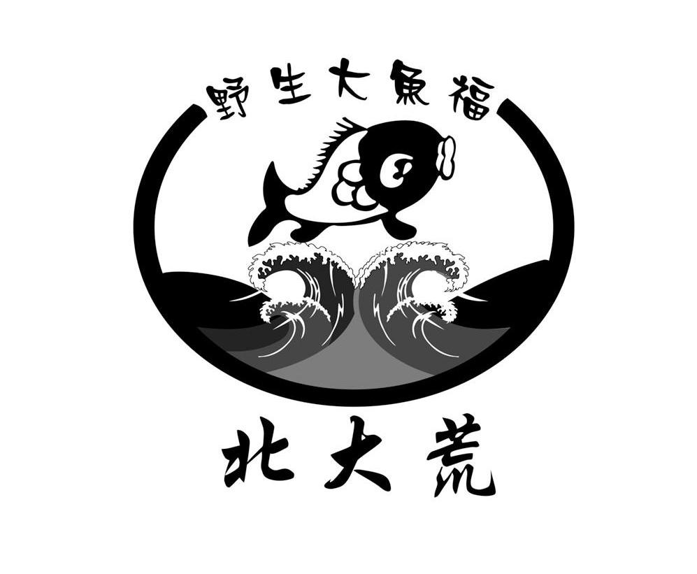 野生大鱼福 北大荒