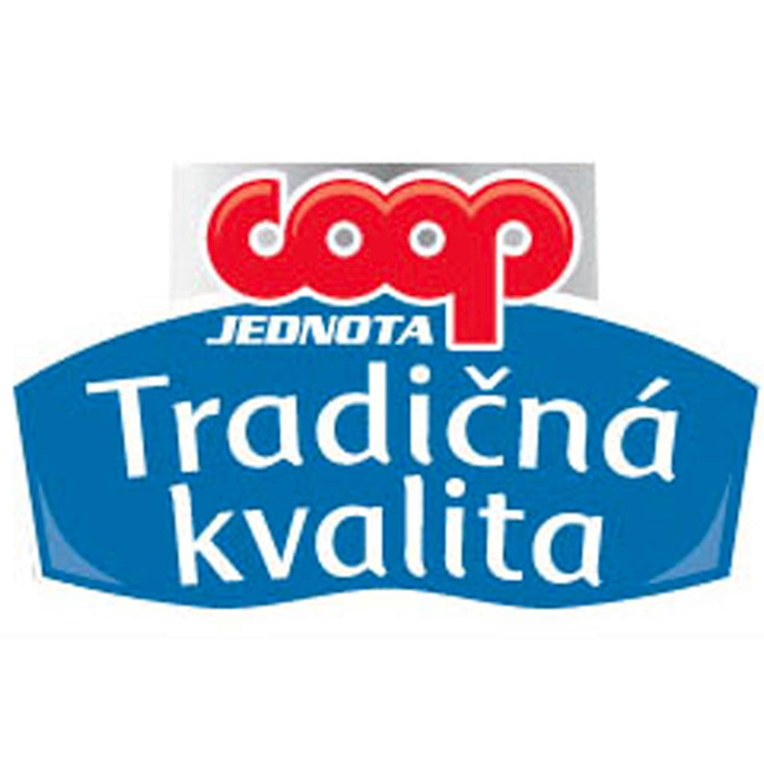 COOP JEDNOTA TRADICNA KVALITA