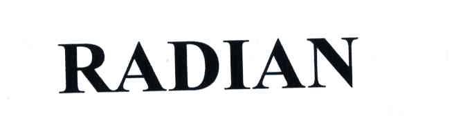 RADIAN