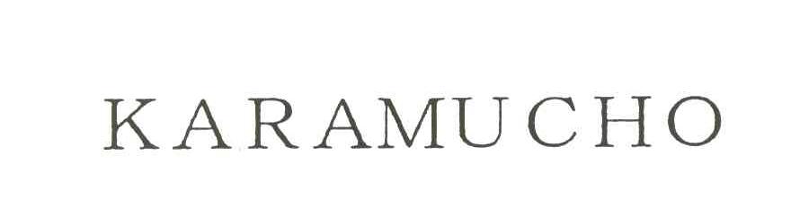 KARAMUCHO