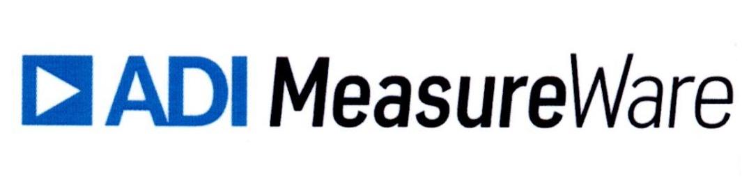 ADI MEASUREWARE