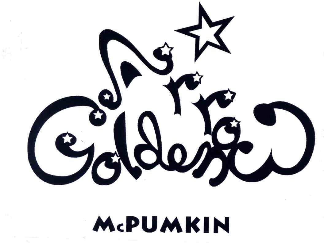 MCPUMKIN;GOLDEN ARROW