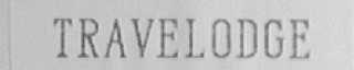 TRAVELODGE