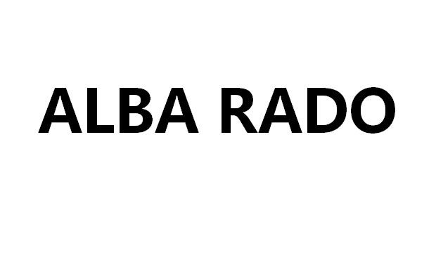 ALBA RADO