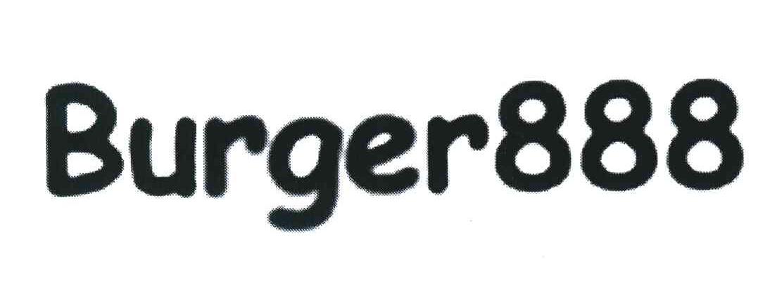 BURGER 888