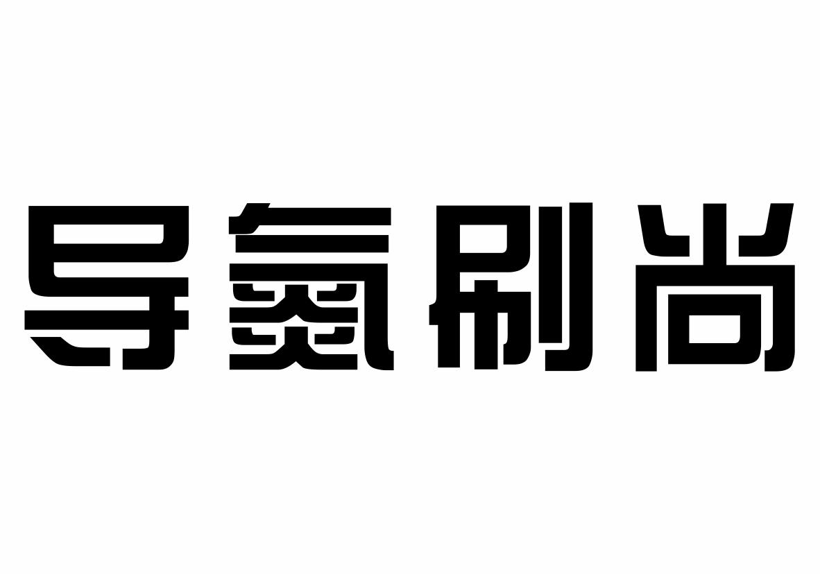 导氮刷尚