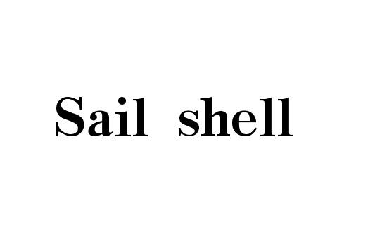 SAIL SHELL