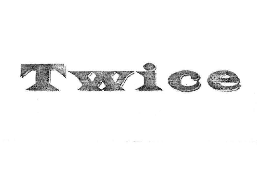 TWICE