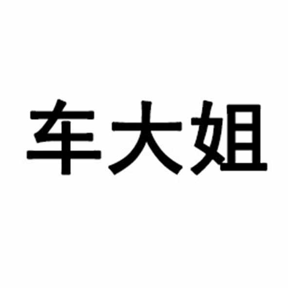 车大姐