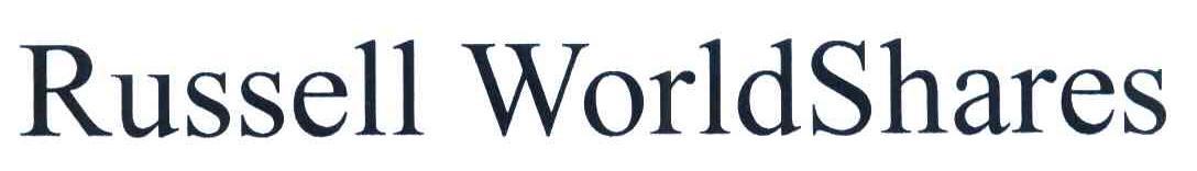 RUSSELL WORLDSHARES