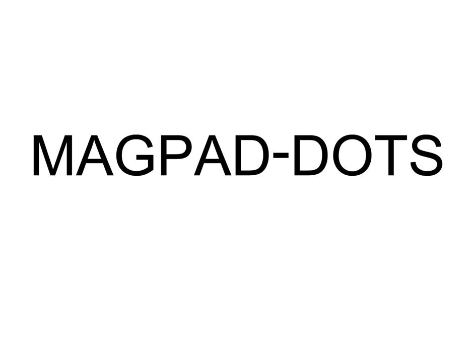 MAGPAD-DOTS