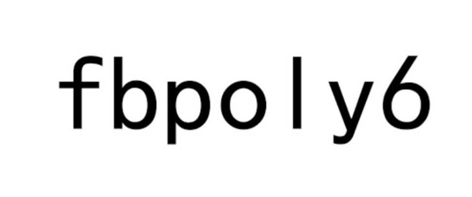 FBPOLY 6