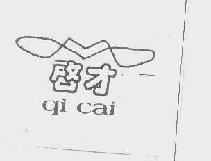 启才