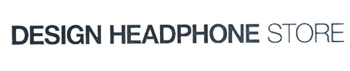 DESIGN HEADPHONE STORE