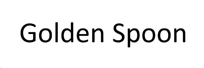 GOLDEN SPOON