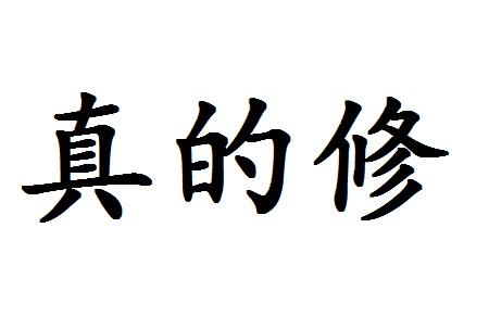 真得修