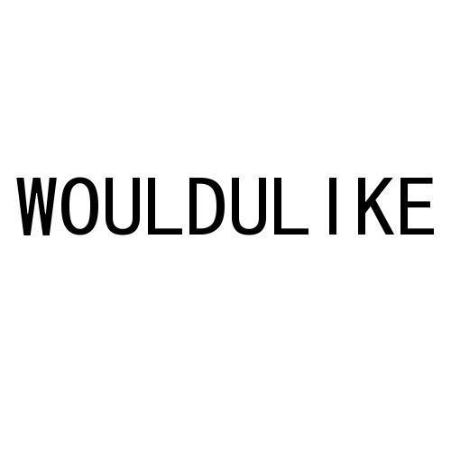 WOULDULIKE