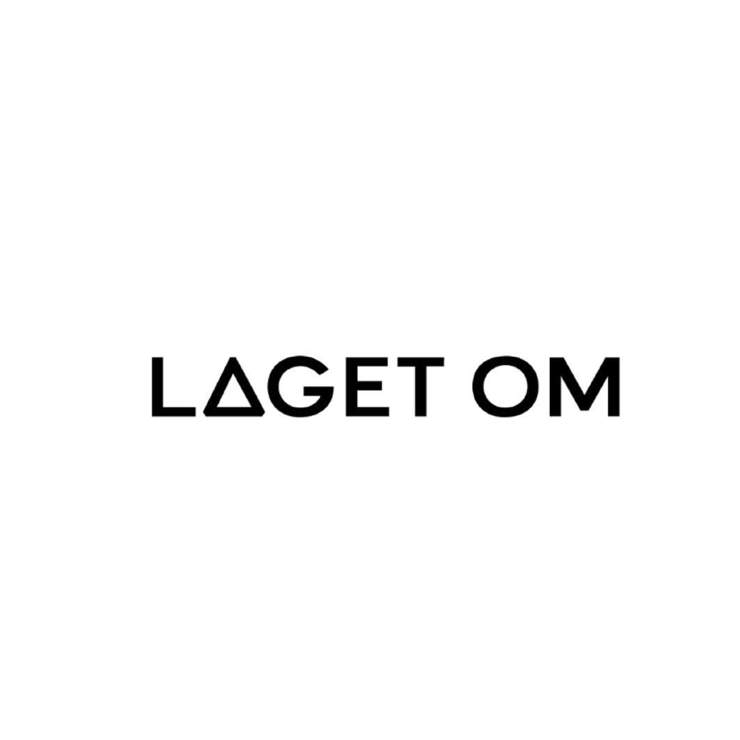 LAGET OM