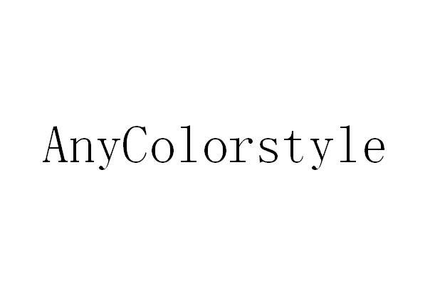 ANYCOLORSTYLE