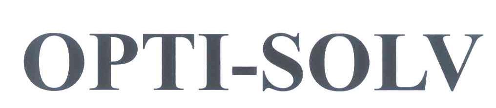 OPTI-SOLV