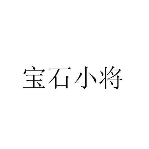 宝石小将