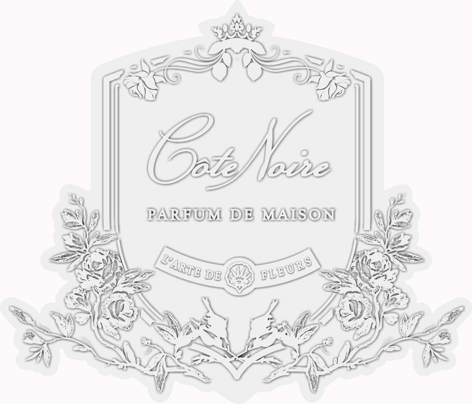 COTE NOIRE PARFUM DE MAISON L'ARTE DE FLEURS