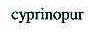 CYPRINOPUR