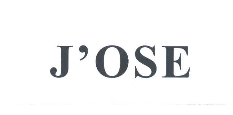 J&rsquo;OSE