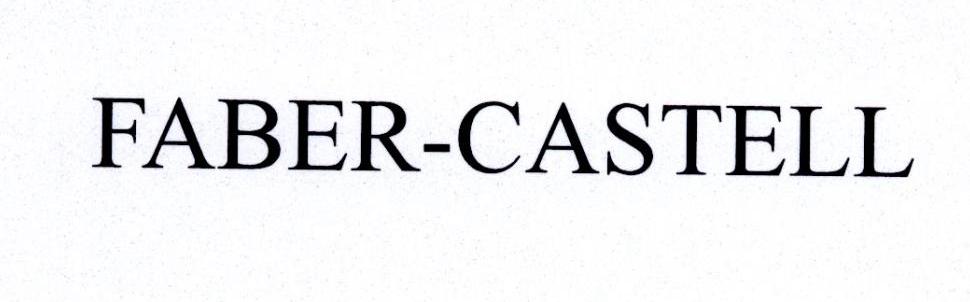 FABER-CASTELL