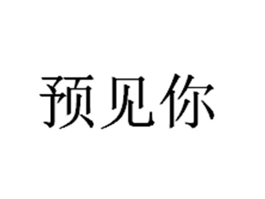 预见你