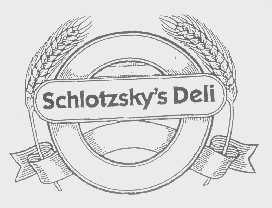 SCHLOTZSKY'S DELI