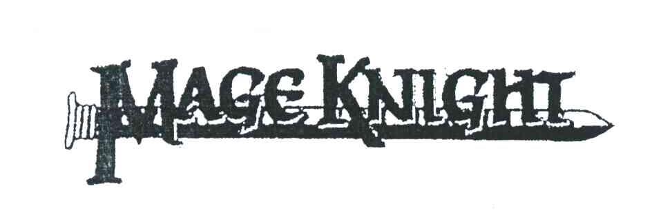 MAGE KNIGHT