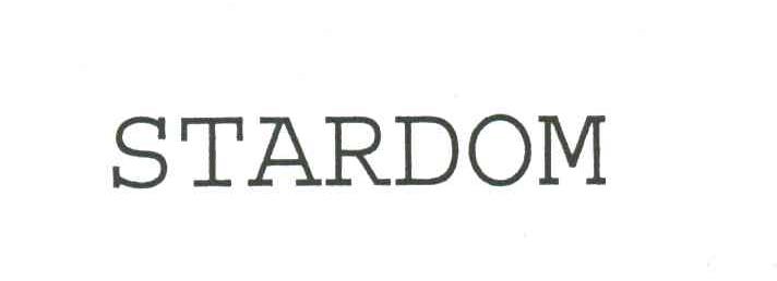 STARDOM