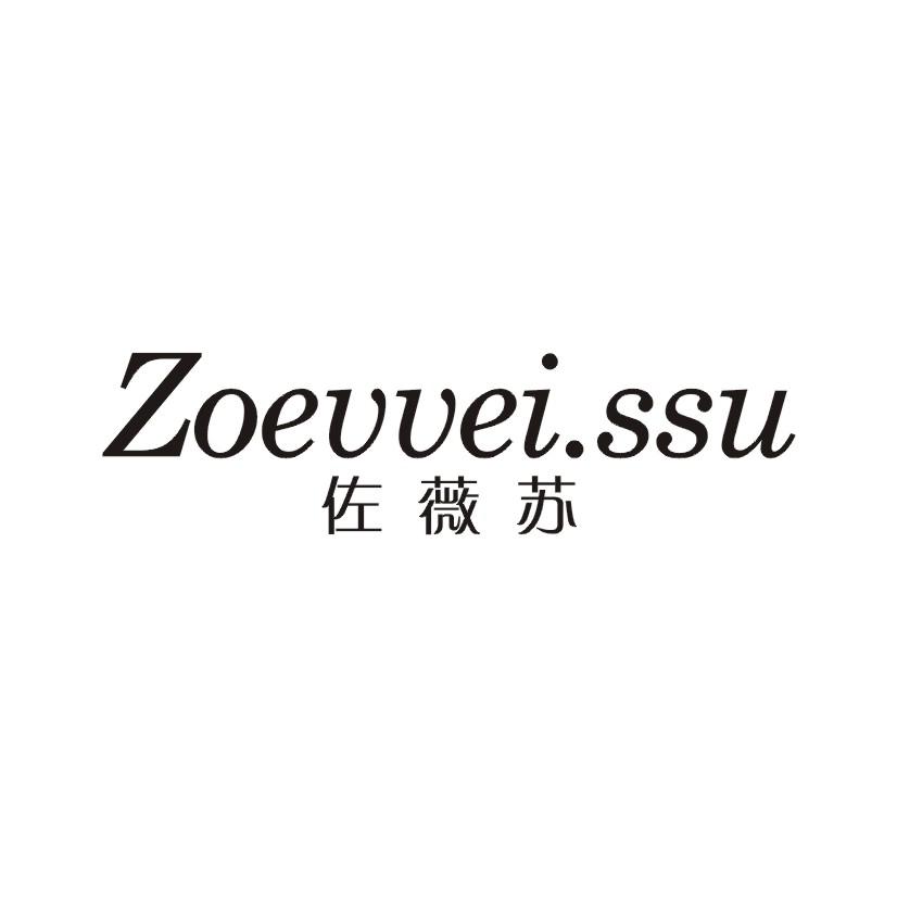 ZOEVVEI.SSU 佐薇苏