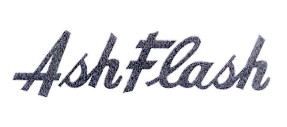 ASHFLASH