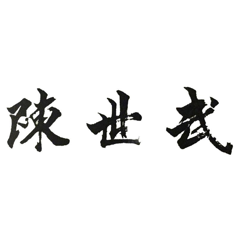 陈世武