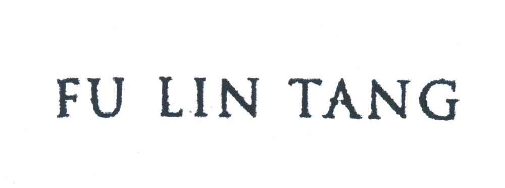 FU LIN TANG