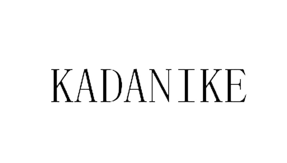 KADANIKE