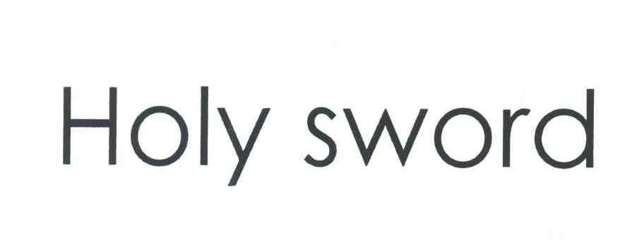 HOLY SWORD