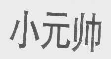 小元帅