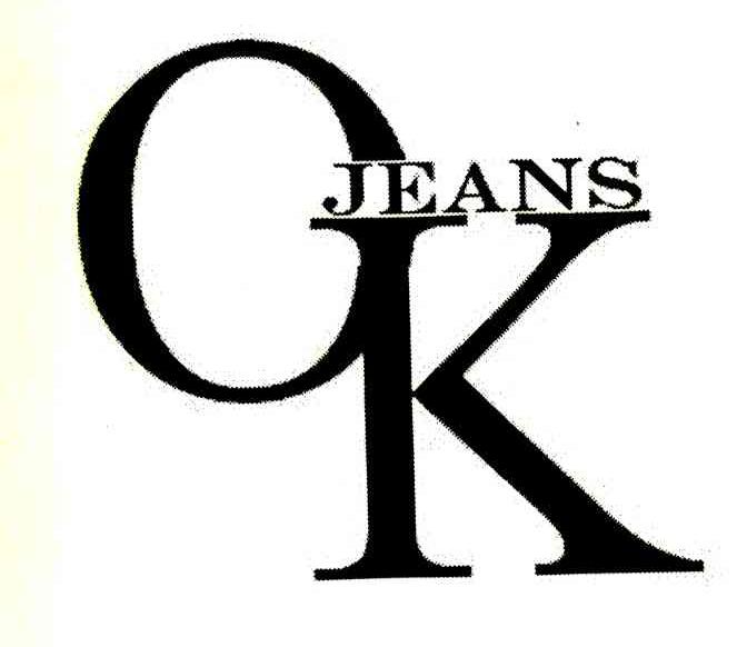 JEANS OK