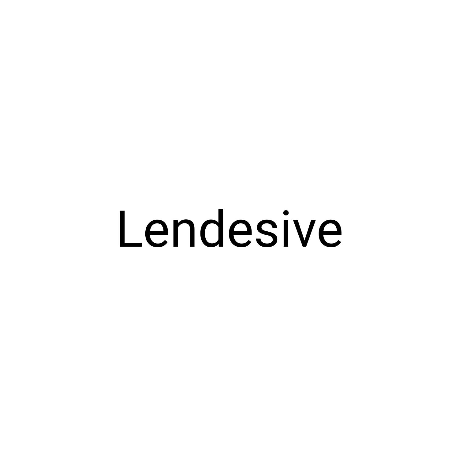 LENDESIVE