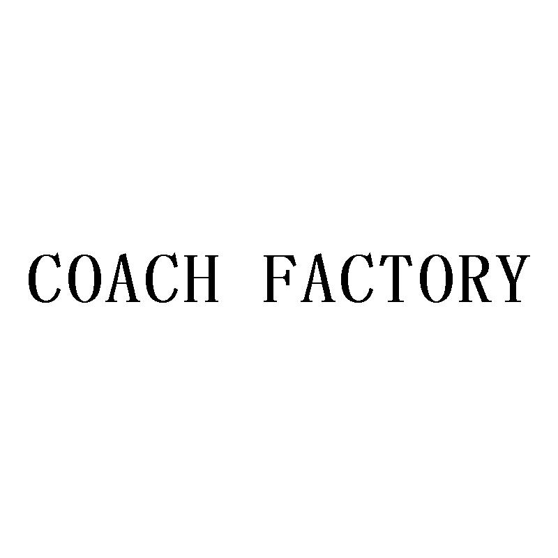 COACH FACTORY