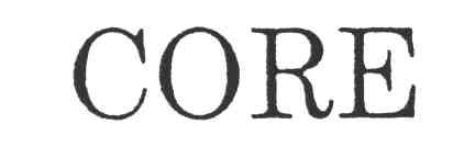 CORE