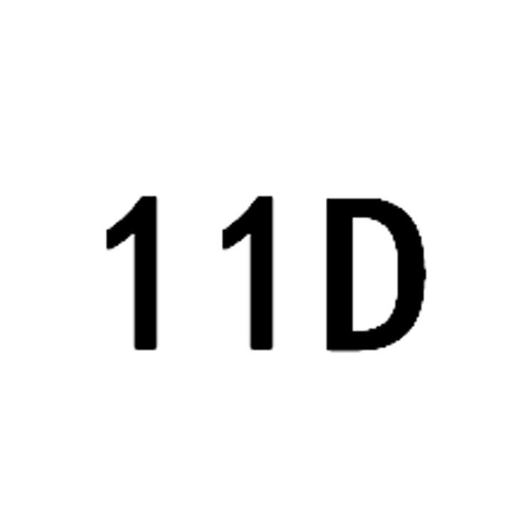 11D
