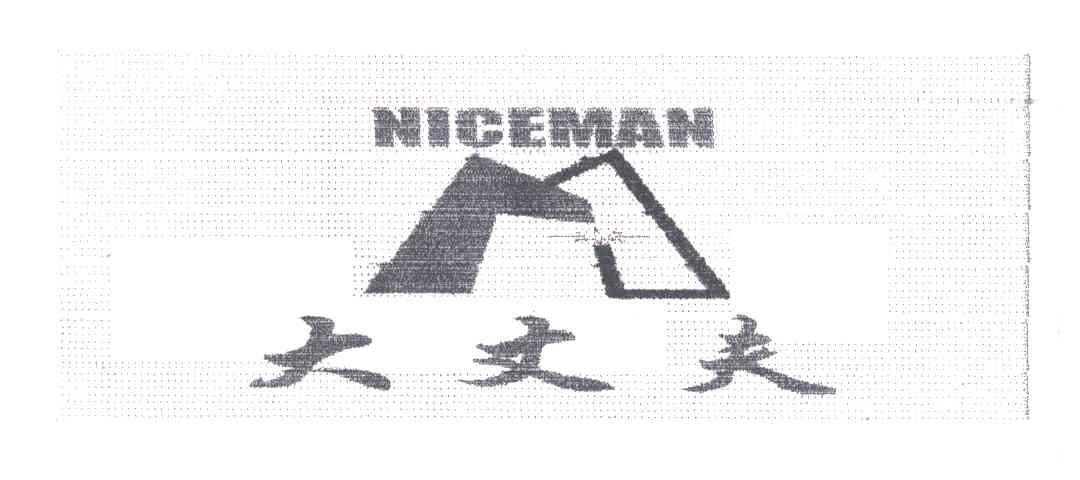 大丈夫;NICEMAN;M