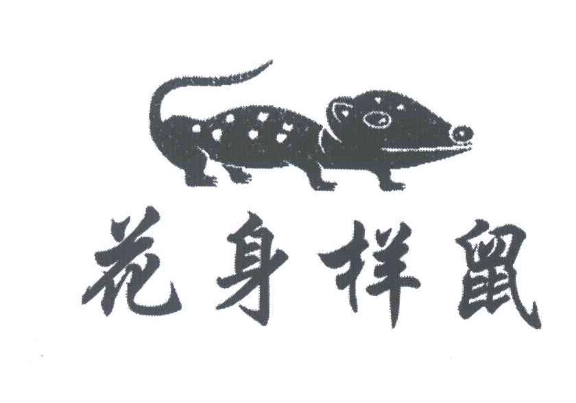 花身样鼠