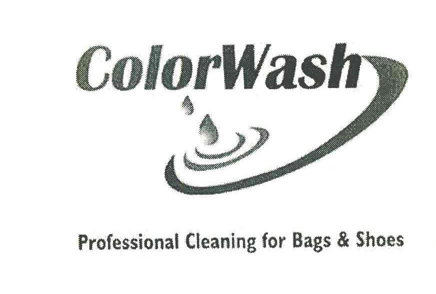COLORWASH PROFESSIONAL CLEANING FOR BAGS & SHOES